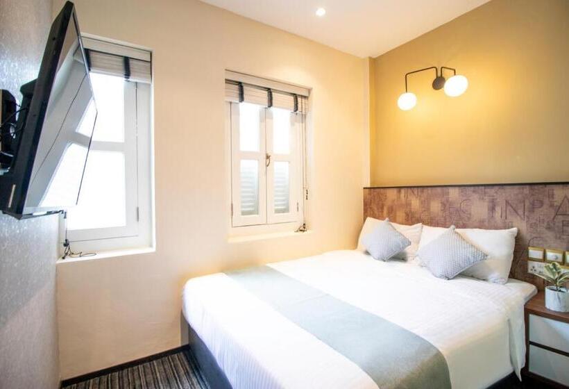 اتاق استاندارد تودرتو, Harbour Ville Hotel   Hamilton