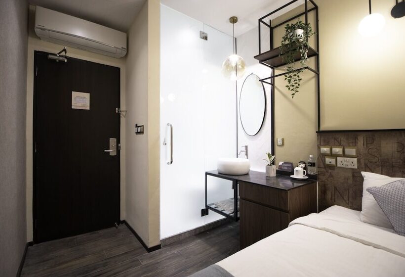 اتاق استاندارد تودرتو, Harbour Ville Hotel   Hamilton