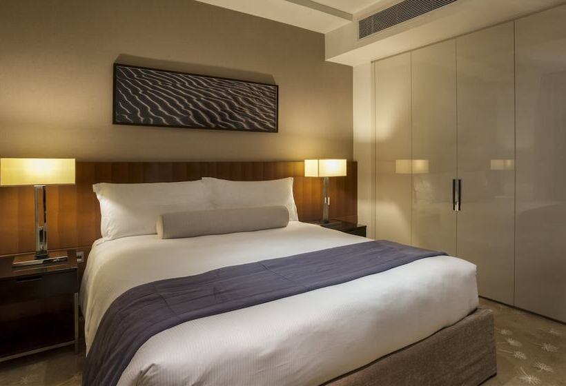 Классический Номер, Intercontinental Residence Suites Dubai Festival City, An Ihg