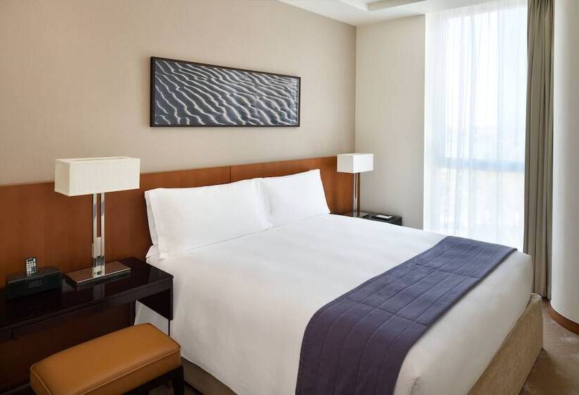 Апартаменты 3 Спальни, Intercontinental Residence Suites Dubai Festival City, An Ihg