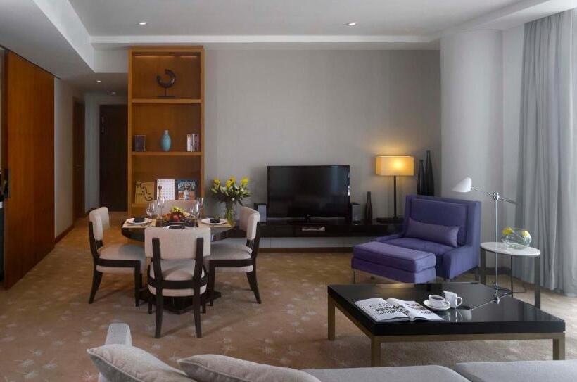 Апартаменты 2 Спальни, Intercontinental Residence Suites Dubai Festival City, An Ihg