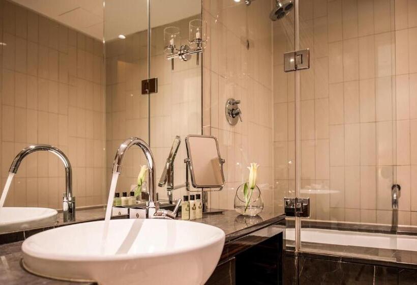 Классический Номер, Intercontinental Residence Suites Dubai Festival City, An Ihg