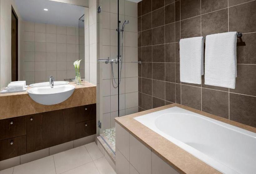 Апартаменты 2 Спальни, Intercontinental Residence Suites Dubai Festival City, An Ihg