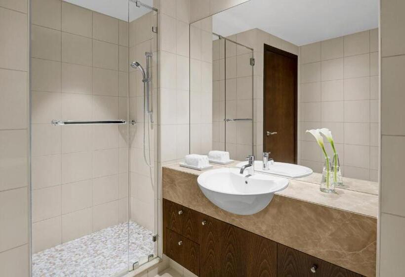 Апартаменты 2 Спальни, Intercontinental Residence Suites Dubai Festival City, An Ihg
