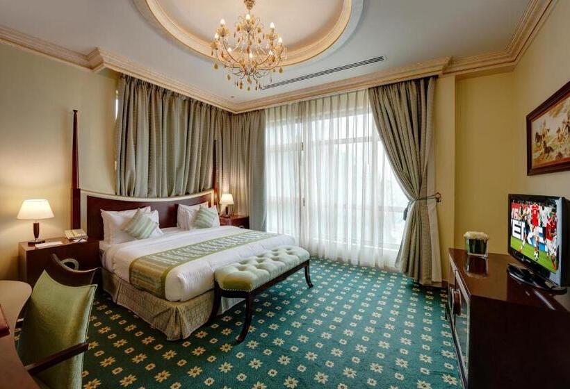 Президентский Люкс, Sahara Beach Resort & Spa