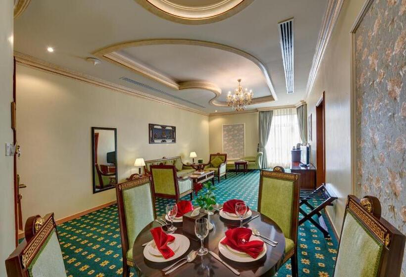Президентский Люкс, Sahara Beach Resort & Spa