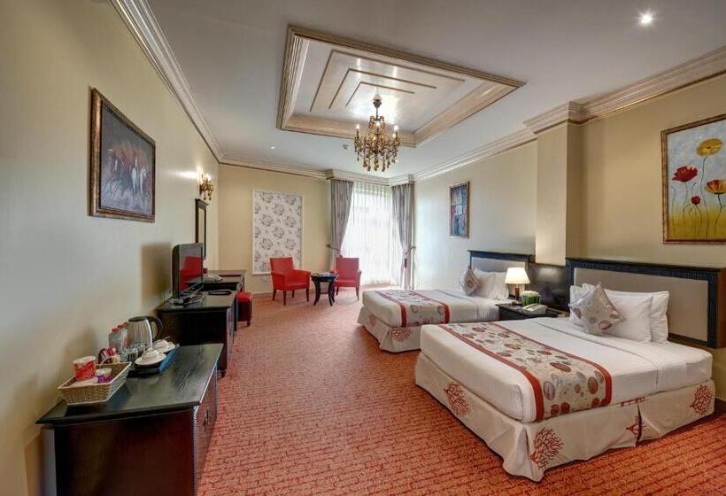 Номер Deluxe, Sahara Beach Resort & Spa