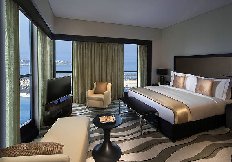Люкс Престиж, Sofitel Abu Dhabi Corniche
