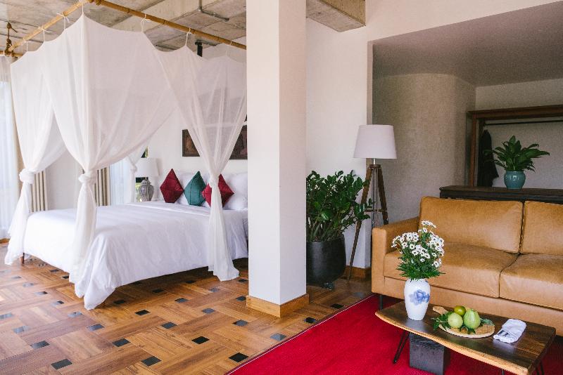 Номер Deluxe Вид на Море, Sofitel Abu Dhabi Corniche