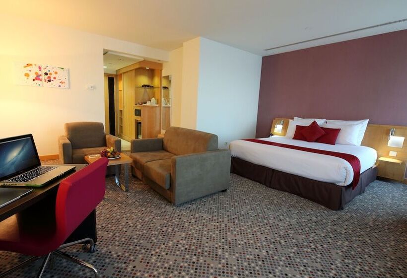 スーペリアールーム, Novotel Dammam Business Park