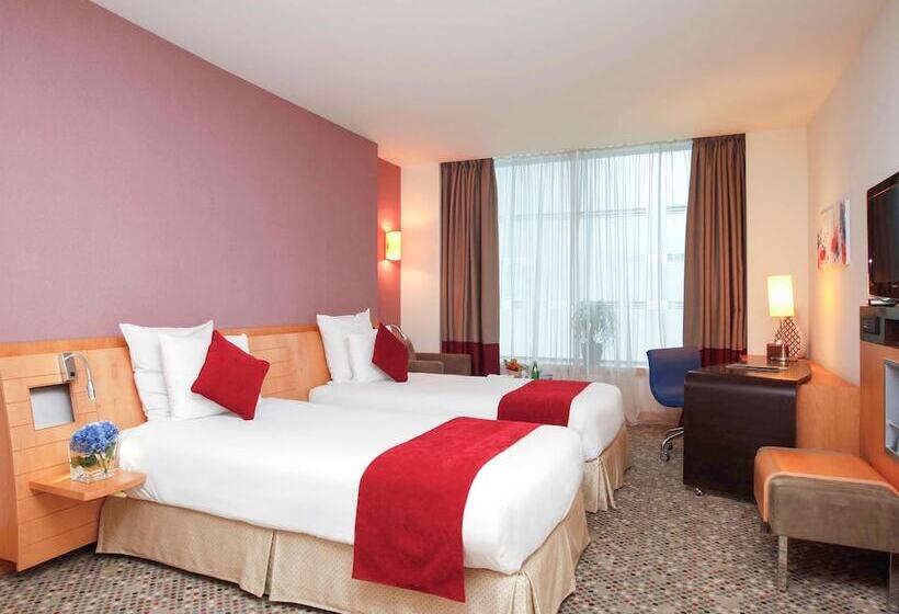 スーペリアールーム, Novotel Dammam Business Park