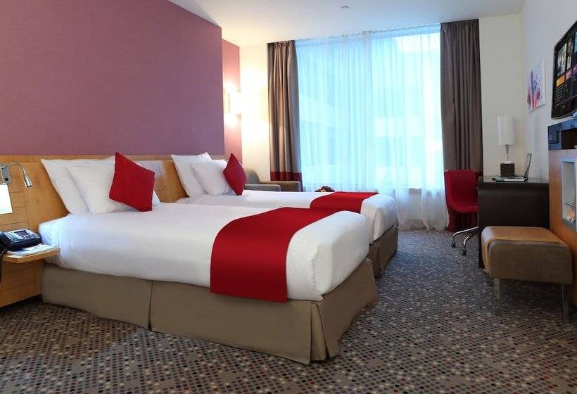 スタンダードルーム, Novotel Dammam Business Park