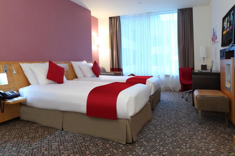 スーペリアールーム, Novotel Dammam Business Park