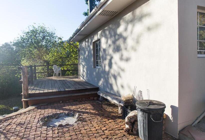 Семейный Номер Вид на Сад, White Bridge Farm Accommodation