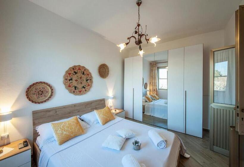 חדר סטנדרט, B&b Il Vigneto