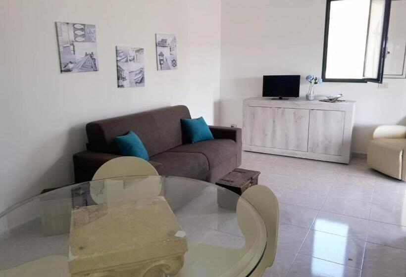 带1个卧室的公寓, Agriturismo L  Annunziata