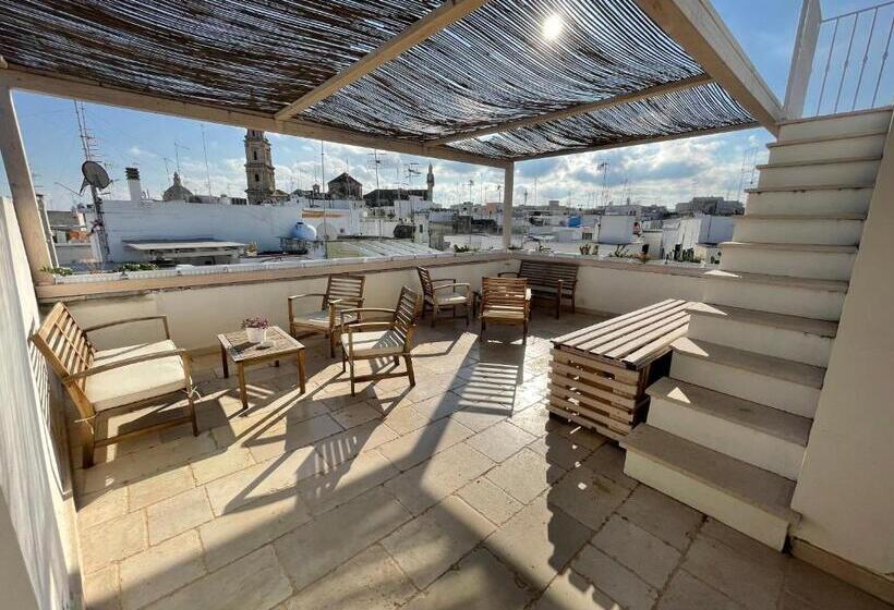 Номер Стандарт с Балконом, Barbacana46 Guest House