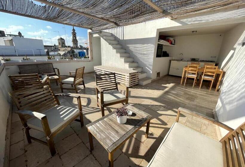 Номер Deluxe с Балконом, Barbacana46 Guest House