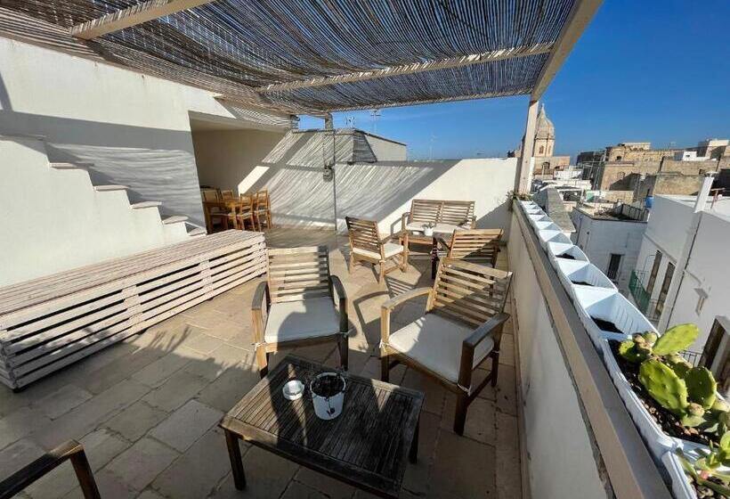 Номер Deluxe с Балконом, Barbacana46 Guest House
