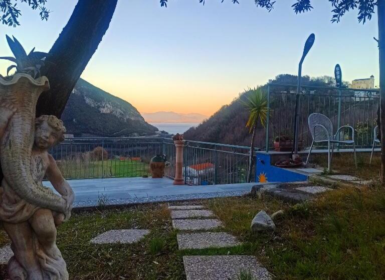 Номер Стандарт, La Roccia Incantata Amalfi Coast
