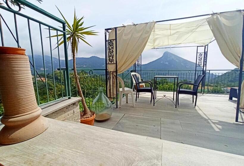 Номер Стандарт, La Roccia Incantata Amalfi Coast