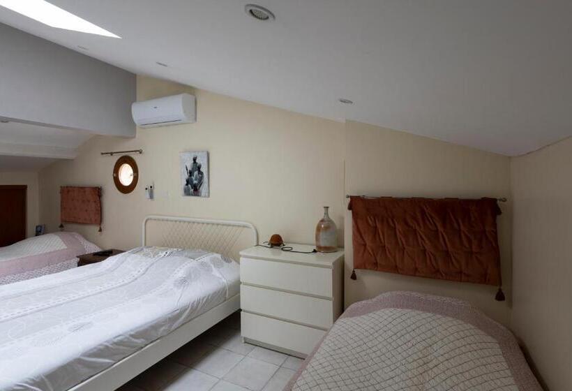 家庭间, Villa Violette