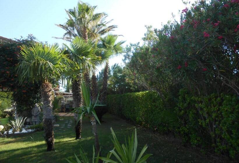 Апартаменты 2 Спальни, Maison Monica Exeptionnel Jardin Paysage Zen