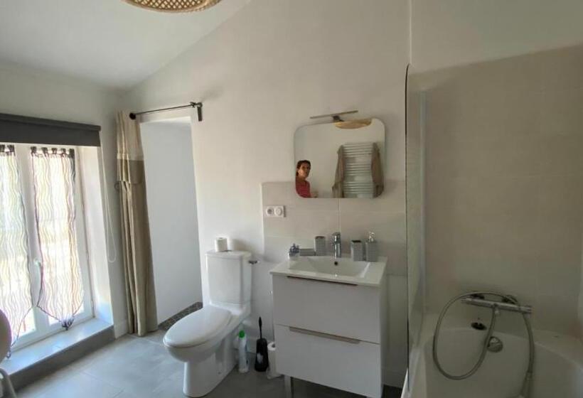 Casa 1 Dormitorio, Mon Chemin Privé