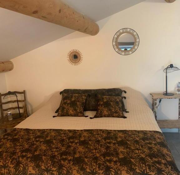 Casa 1 Dormitorio, Mon Chemin Privé