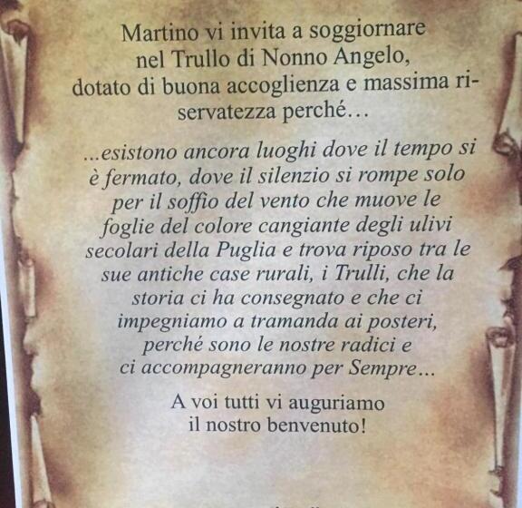 带2个卧室的别墅, Il Trullo Di Nonno Angelo San Marco