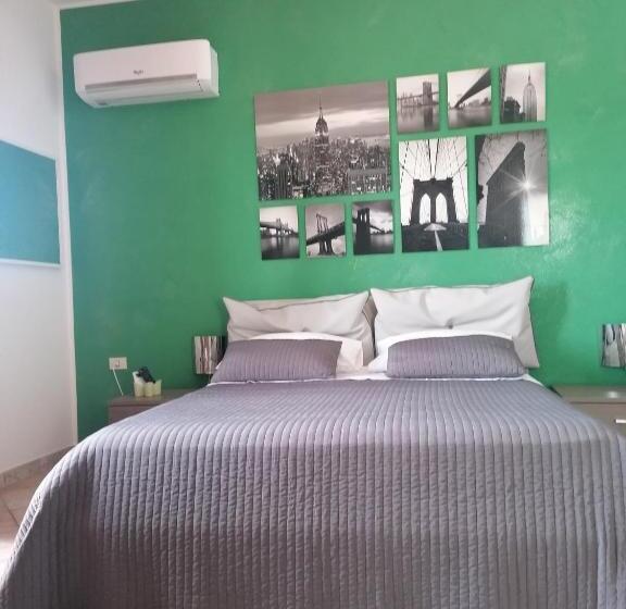 Номер Стандарт с Балконом, B&b Cilento Paestum
