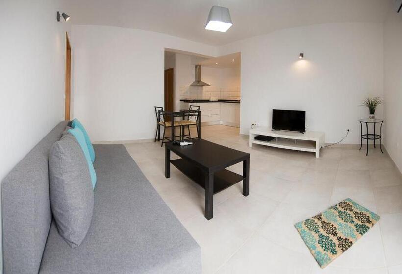 آپارتمان 1 خوابه, Pix Apartments