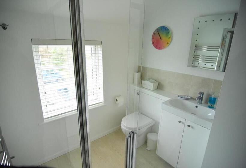 Люкс 2 Спальни, Tollgate Cottages Bed And Breakfast