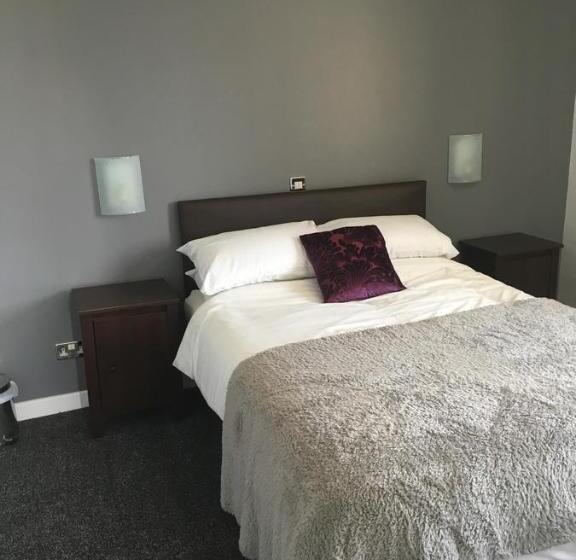 Номер Basic, Highgate Inn
