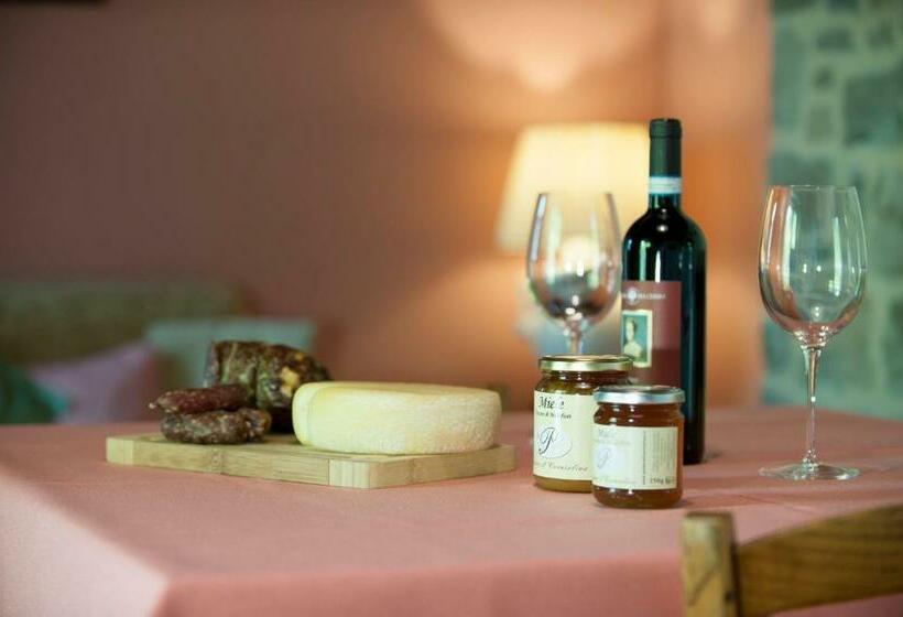 Дом 1 Спальня, Agriturismo Podere Il Corniolino