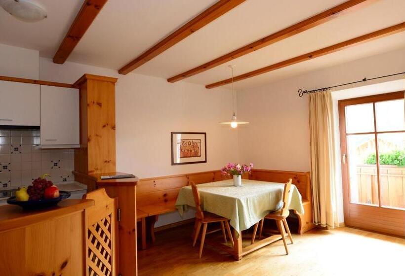 Апартаменты 2 Спальни, Residence Kampidell