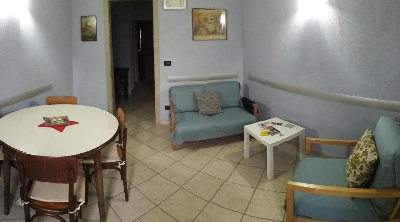 Семейный Номер, B&b Dolce Caraglio