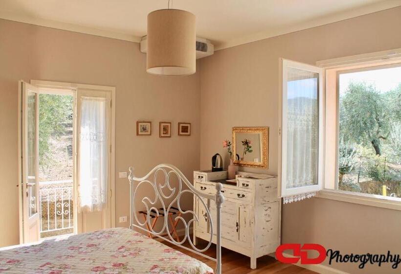 Номер Superior, B&b Orsobigio