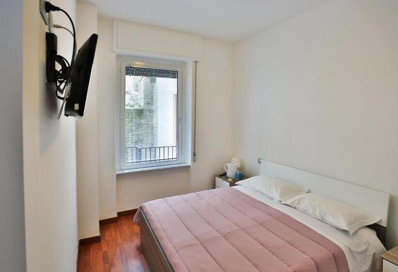 اتاق اکونومی, Sollevante Guest House