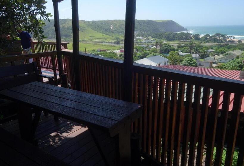 Бунгало Стандарт Вид на Море, Eagles Nest Hostel Plus Self Catering Private Units
