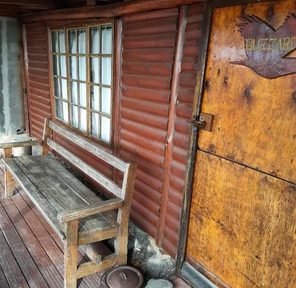 Номер Стандарт Вид на Море, Eagles Nest Hostel Plus Self Catering Private Units