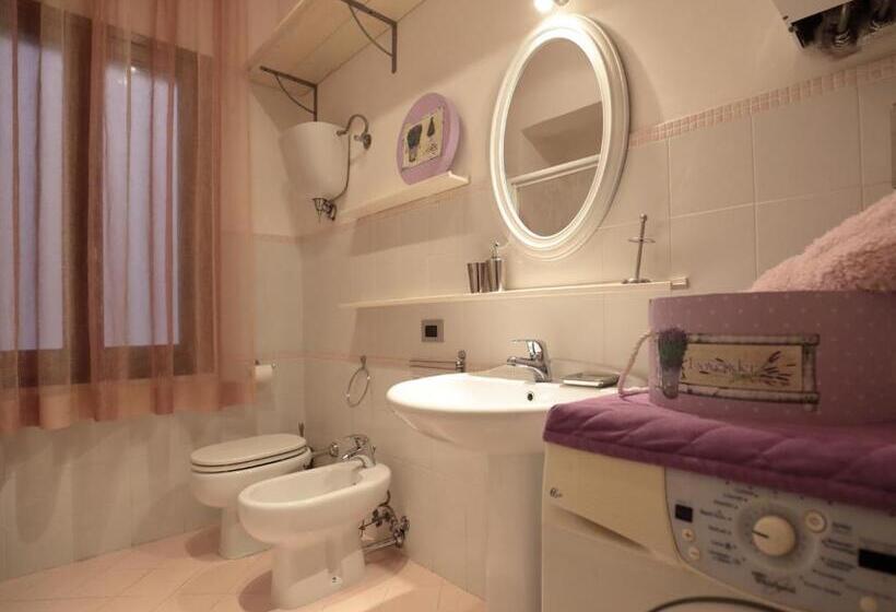 スタンダードルーム, Residenza Raffaello