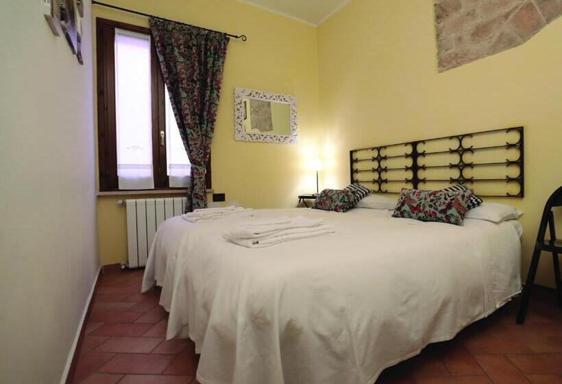 スタンダードルーム, Residenza Raffaello
