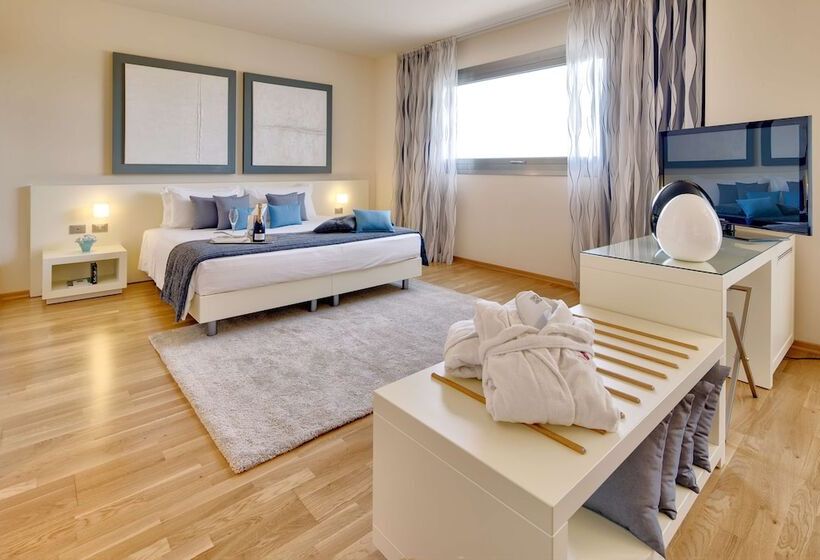 豪华房间, Best Western Plus Leone Di Messapia Hotel & Conference