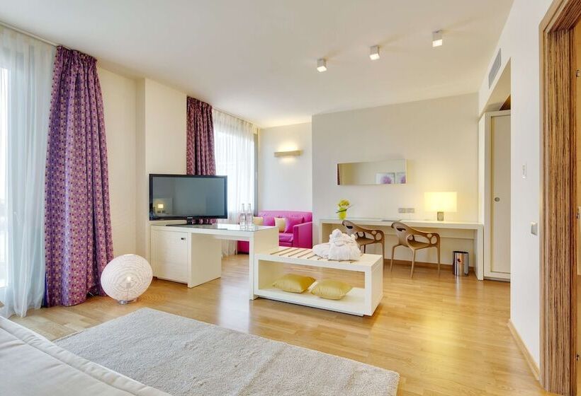 Номер Deluxe, Best Western Plus Leone Di Messapia Hotel & Conference