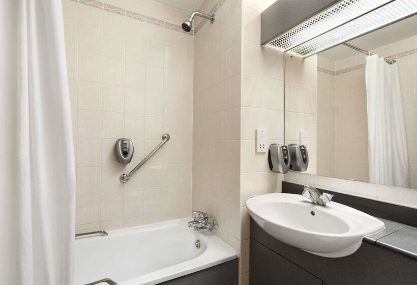 Номер Стандарт, Days Inn Stafford