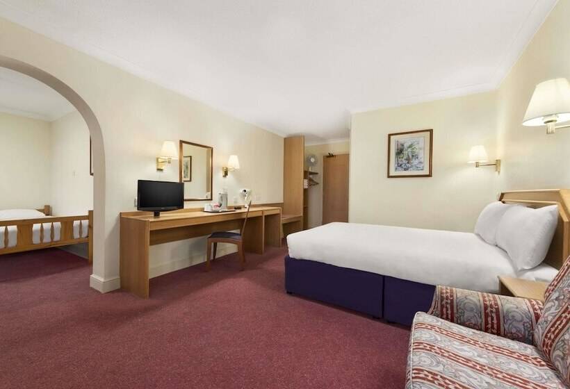 Номер Стандарт, Days Inn Stafford