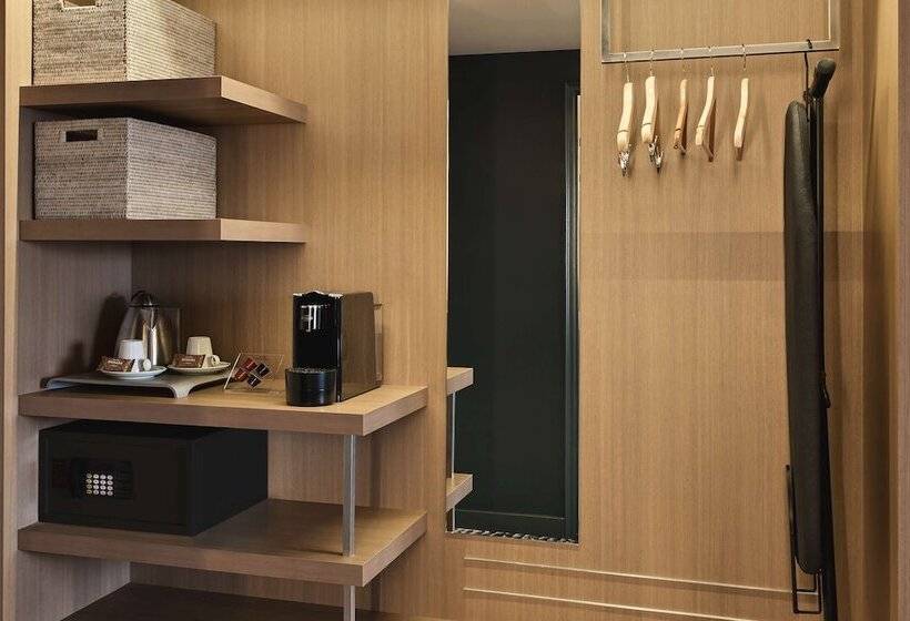 اتاق استاندارد تودرتو, Doubletree By Hilton Lyon Eurexpo & Spa