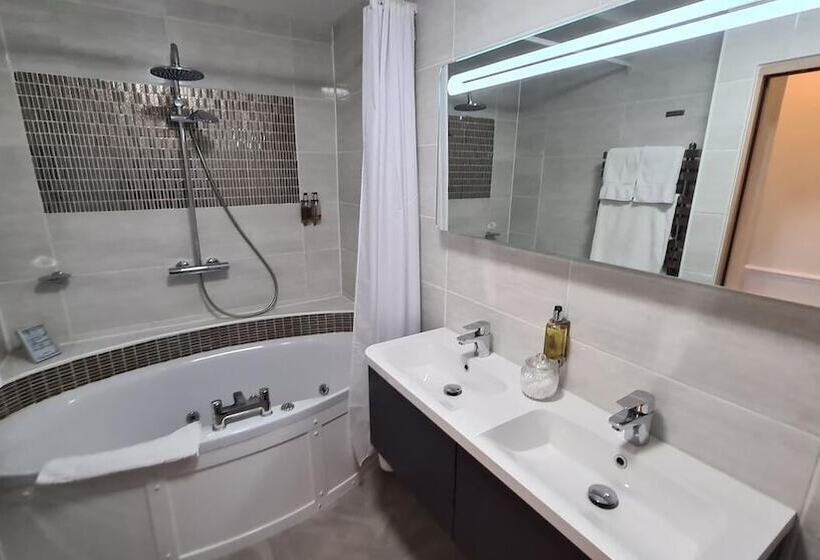 Номер Superior, Farnham House