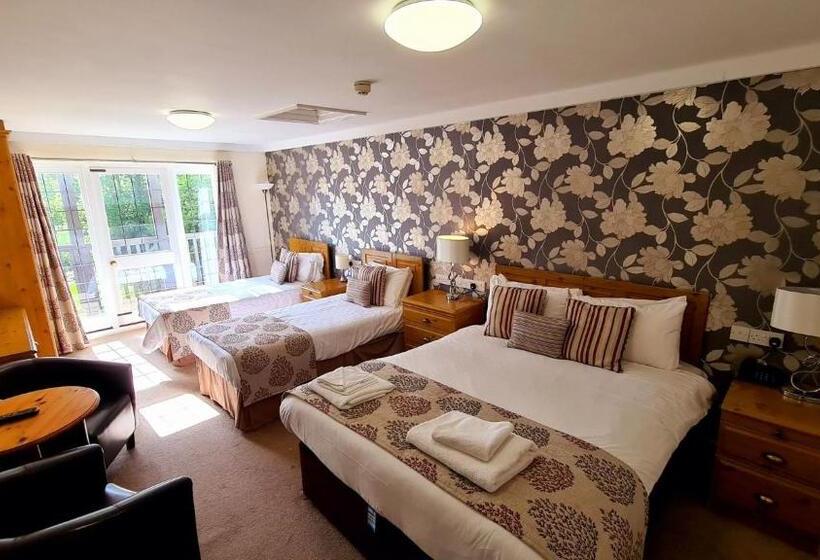 Номер Superior, Farnham House
